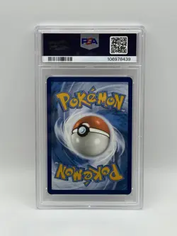 Pokemon TCG Chi-Yu ex 259/193 PSA 10 Special Illustration Rare Paldea Evolved - Image 2