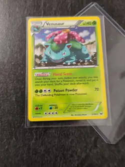 Pokemon Venusaur Holo Card Dark Explorers Series 3/108 - Image 3