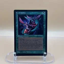 MTG Vintage Old School Lot Scryb Sprites Howl Beyond Raise Dead 90s Magic - Image 2