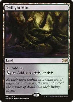 Twilight Mire 2XM NM MTG - Image 1