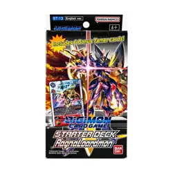 Bandai Digimon Card Game Starter Deck - RagnaLoardmon New - Image 1