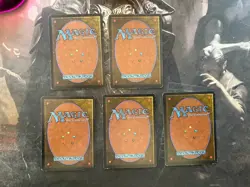 *** UNLIMITED Lands x5 *** LP-MP Plains Forest Mountain! - DUTY FREE - Magic MtG - Image 2