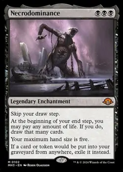 Necrodominance MH3 NM MTG - Image 1