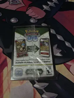 SEALED Vaporeon EX 023/131 Prismatic Evolutions Stamp Promo Pokemon - Image 2