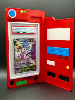 Pokemon Sword & Shield Fusion Strike: Mew V 251/264 PSA 10 - Image 1
