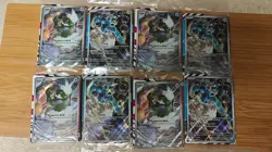 Lot of 8 Pokemon Thundurus 209 & Tornadus 210 Promo Cards SEALED Holo ETB - Image 1