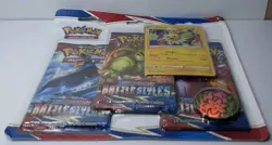 Pokemon TCG: Sword & Shield Battle Styles Blister Pack with 3 Booster Packs 820650808227 - Image 4