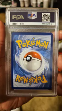 2024 POKEMON TEF EN-TEMPORAL FORCES ULTRA RARE #193 GENGAR EX PSA 9 - Image 5