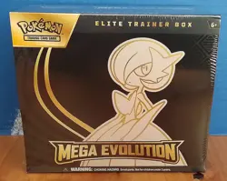 Pokemon TCG Mega Evolution Elite Trainer Box - Mega Lucario & Mega Gardevoir NEW - Image 4
