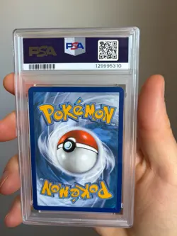 2021 POKEMON SWORD & SHIELD FUSION STRIKE #251 FULL ART/MEW V PSA 10 - Image 2