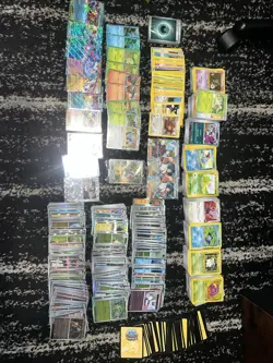 Pokemon Vintage & Modern Lot 1450+ Cards Holos, Reverse Holos, EX, Commons, NM - Image 1