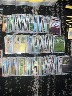 Pokemon Vintage & Modern Lot 1450+ Cards Holos, Reverse Holos, EX, Commons, NM - Image 2