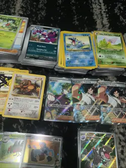 Pokemon Vintage & Modern Lot 1450+ Cards Holos, Reverse Holos, EX, Commons, NM - Image 5