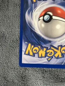 Corsola 37/75 Neo Discovery 1st edition vintage Pokemon NM Mint! - Image 3