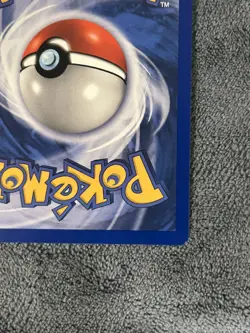 Corsola 37/75 Neo Discovery 1st edition vintage Pokemon NM Mint! - Image 4