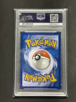 Pokemon Lumineon Stormfront Holo Rare #4 PSA 9 Mint - Image 2