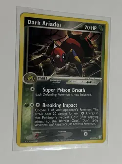 Pokemon card lot Team Rocket Returns Dark collection - Image 3