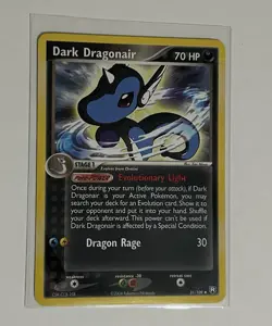 Pokemon card lot Team Rocket Returns Dark collection - Image 5