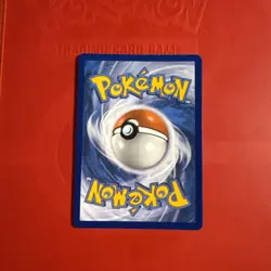 Pokemon TCG Shiftry Full Art Holo Temporal Forces 163/162 Illustration Rare NM/M - Image 4