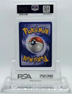 POKEMON TRIUMPHANT ELECTRODE PRIME #93 ULTRA RARE HOLO FOIL CARD PSA 5 EX #* - Image 3