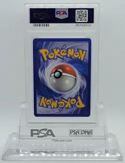 POKEMON TRIUMPHANT ELECTRODE PRIME #93 ULTRA RARE HOLO FOIL CARD PSA 5 EX #* - Image 4