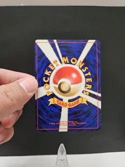 Blastoise Holo No.009 Base Set Expansion Pack - Japanese Pokemon Card - 1996 LP - Image 4