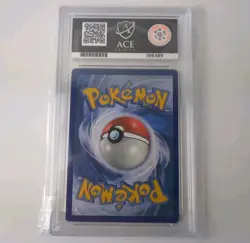 Pokemon TCG Sawsbuck 166/162 Temporal Forces Graded Ace 10 - Image 5