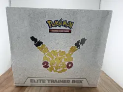 Pokemon Generations Elite Trainer Box New SEALED 2016 - Image 1