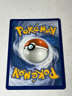 Paldean Wooper 102/094 Illustration Rare Phantasmal Flames Pokemon Near Mint - Image 2