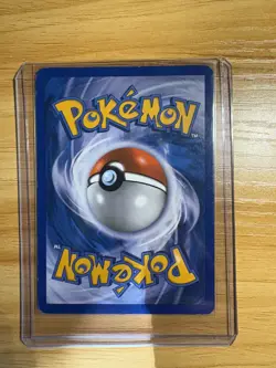 Pokemon TCG Typhlosion Prime 110/123 HeartGold SoulSilver Holo Card LP - Image 2