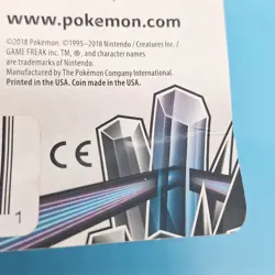 Pokemon Sun & Moon Ultra Prism Booster Pack & Blister Promo Bundle NEW UNOPENED - Image 4