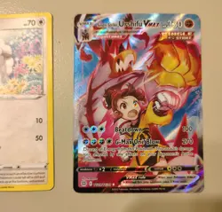 Pokemon Single Strike Urshifu VMAX TG19/TG30 Trainer Gallery + Wooloo 153/202 - Image 3