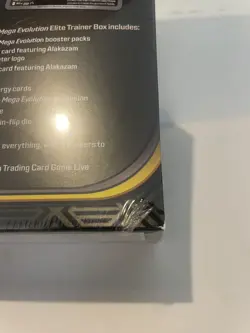 Pokemon TCG: Mega Evolutions Pokemon Centre ETB RIP elite trainer box Gardevoir - Image 3