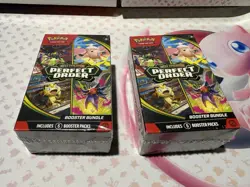 Pokemon Tcg Perfect Order Booster Bundle - Image 1