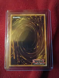 Yu-Gi-Oh! Stake Your Soul! 1st Edition Collector's Rare Card WISU-EN023 NM - Image 5