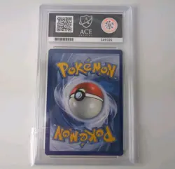 Pokemon TCG Deerling 165/162 Temporal Forces Illustration Rare Ace 10 - Image 5