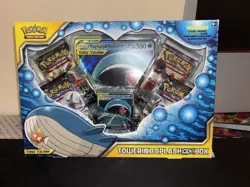 Pokemon Towering Splash GX Box - Image 1