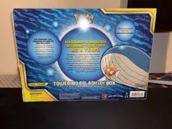 Pokemon Towering Splash GX Box - Image 2