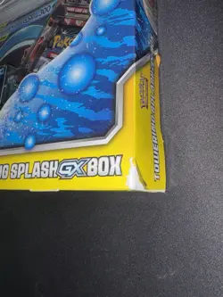 Pokemon Towering Splash GX Box - Image 3