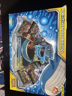 Pokemon Towering Splash GX Box - Image 4