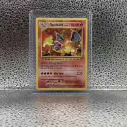 Pokemon TCG XY Evolutions Charizard 11/108 Holo Rare - Image 1