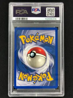 Pokemon 2001 Pokemon Breeder Fields 1st 62/64 Neo PSA 8 - Image 2