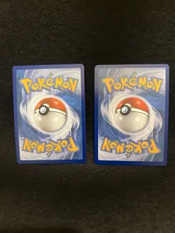 Pokemon TCG Latias Fusion Strike and Goomy Reverse Holos NM - Image 2