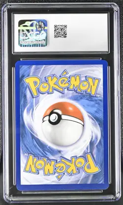 Pokemon Rayquaza VMAX Alt Art Secret Rare Evolving Skies 218/203 CGC 10 - Image 2