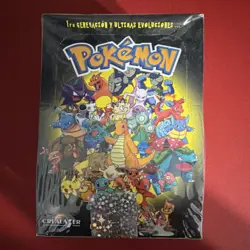 2024 Box Pokemon Last Evolutions Limited Edition “Peru” - Image 1