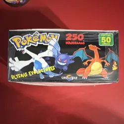 2024 Box Pokemon Last Evolutions Limited Edition “Peru” - Image 2