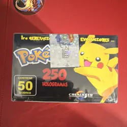 2024 Box Pokemon Last Evolutions Limited Edition “Peru” - Image 3