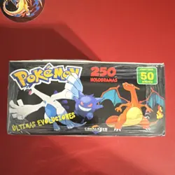 2024 Box Pokemon Last Evolutions Limited Edition “Peru” - Image 4