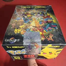 2024 Box Pokemon Last Evolutions Limited Edition “Peru” - Image 5