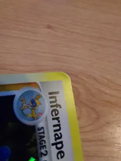 Infernape - 3/100 (Stormfront) - Lightly Played LP - Holo Rare - Image 2